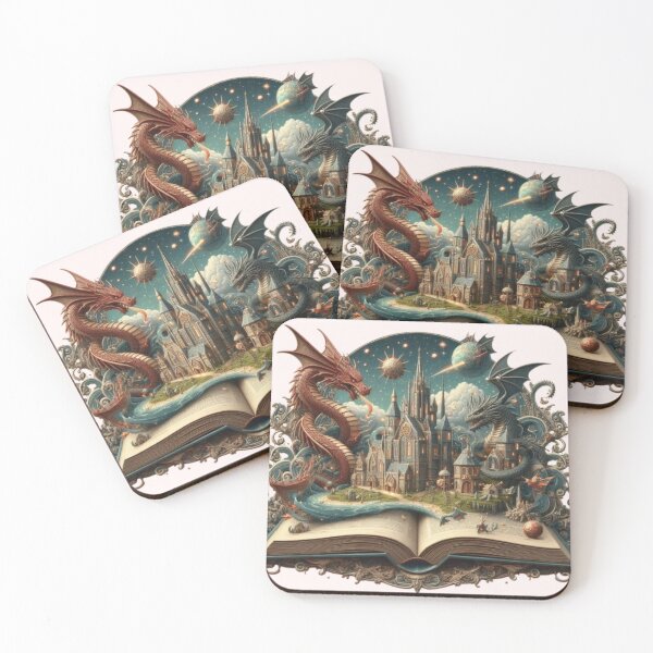 Item preview, Celebrate World Book Day with Enchanting Fantasy Lover Designs designed and sold by harmzk90.