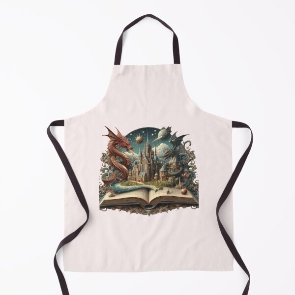 Item preview, Celebrate World Book Day with Enchanting Fantasy Lover Designs designed and sold by harmzk90.