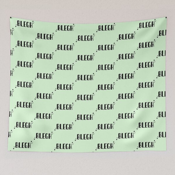 Item preview, Blegh designed and sold by Dagmar Designs.