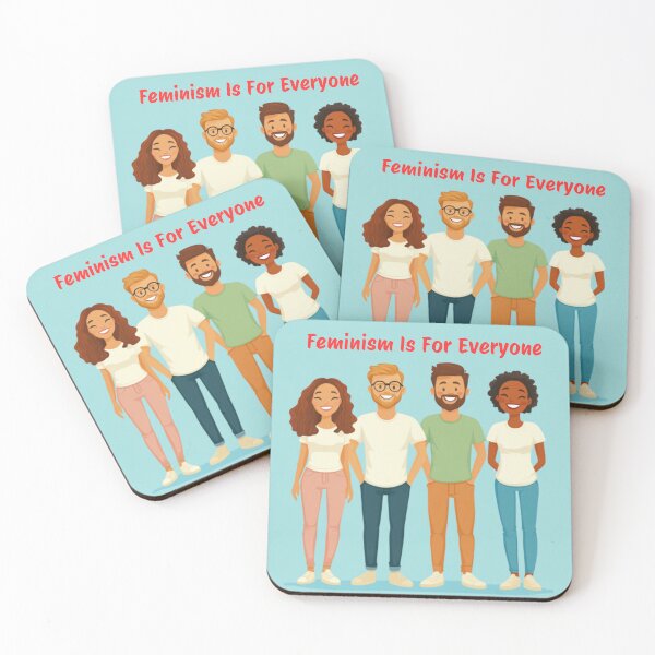 Item preview, Feminism Is For Everyone designed and sold by dragonfliesart.