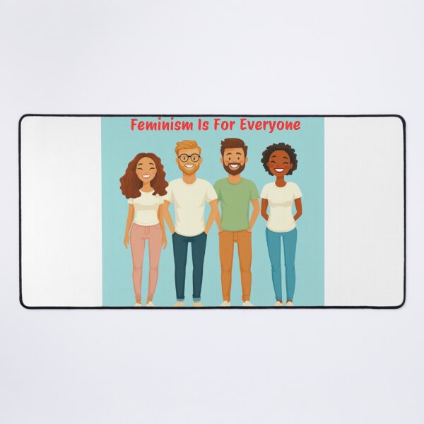 Item preview, Feminism Is For Everyone designed and sold by dragonfliesart.