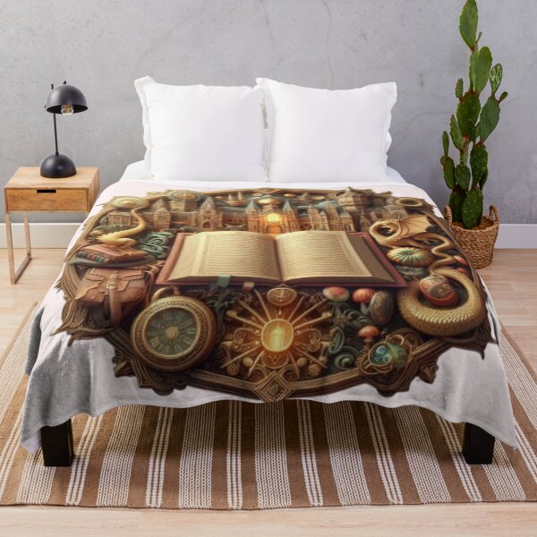 Item preview, Celebrate World Book Day with Enchanting Fantasy Lover Designs designed and sold by harmzk90.