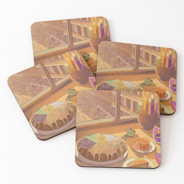 Item preview, Mardi Gras Celebration designed and sold by CozyNotes.