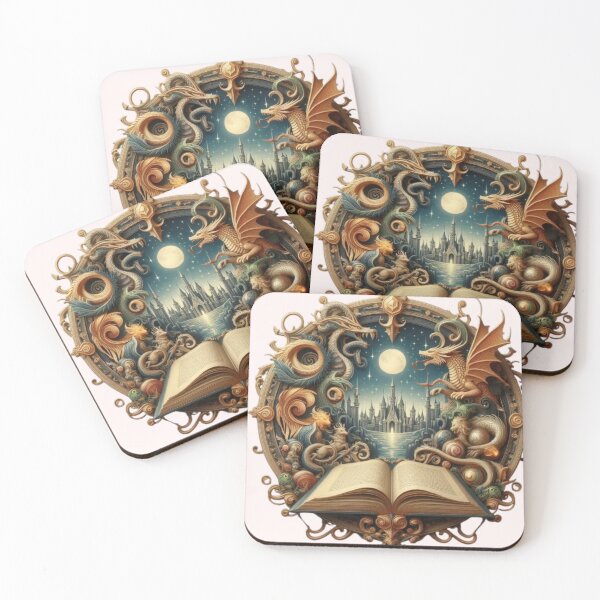 Item preview, Celebrate World Book Day with Enchanting Fantasy Lover Designs designed and sold by harmzk90.
