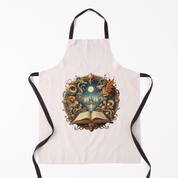 Item preview, Celebrate World Book Day with Enchanting Fantasy Lover Designs designed and sold by harmzk90.