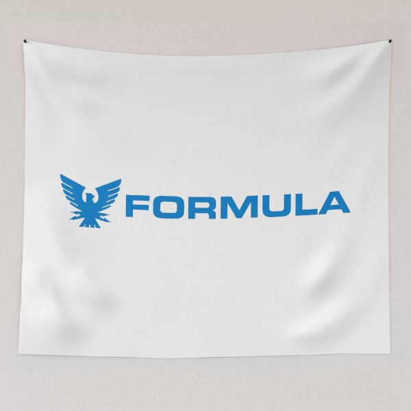 Item preview, Formula Boats Blue designed and sold by ChristinasMess.