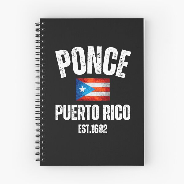 Item preview, Ponce Puerto Rico boricua pride hispanic roots 2025 designed and sold by erozzz.
