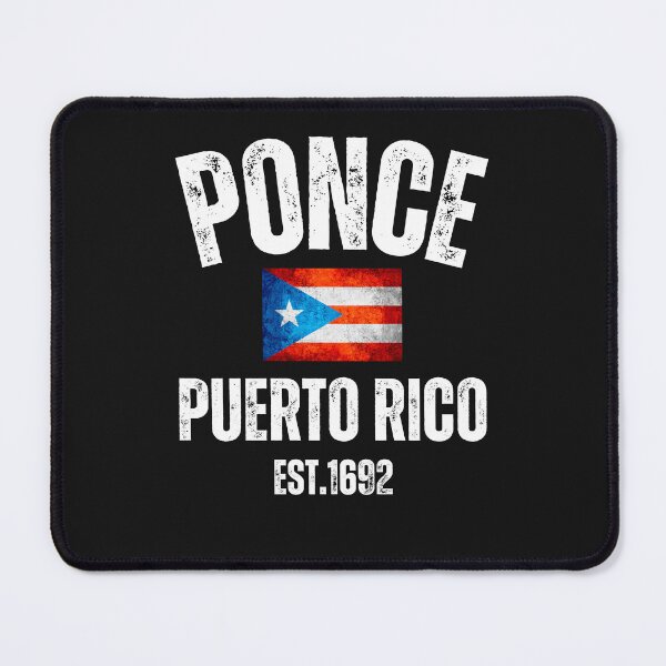 Item preview, Ponce Puerto Rico boricua pride hispanic roots 2025 designed and sold by erozzz.