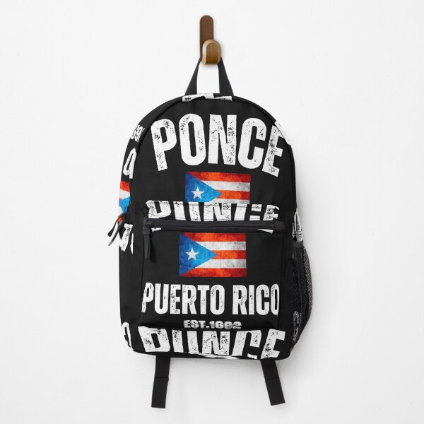 Item preview, Ponce Puerto Rico boricua pride hispanic roots 2025 designed and sold by erozzz.