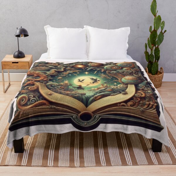 Item preview, Celebrate World Book Day with Enchanting Fantasy Lover Designs designed and sold by harmzk90.