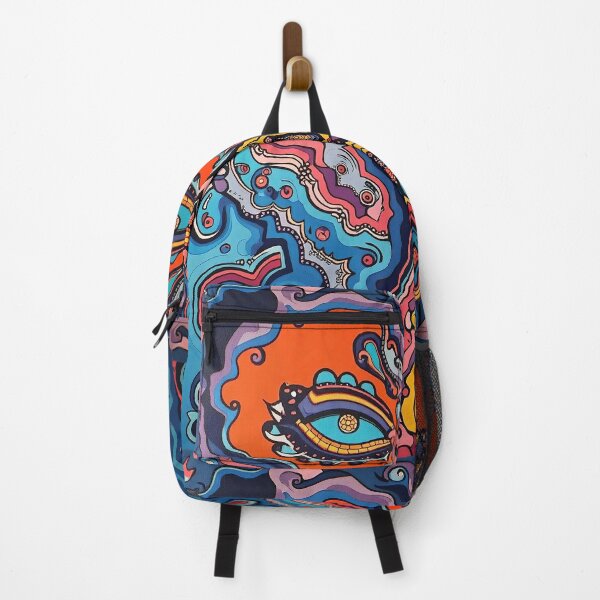 Item preview, Trippy Abstract Psychedelic Fusion designed and sold by HLPsychDesigns.