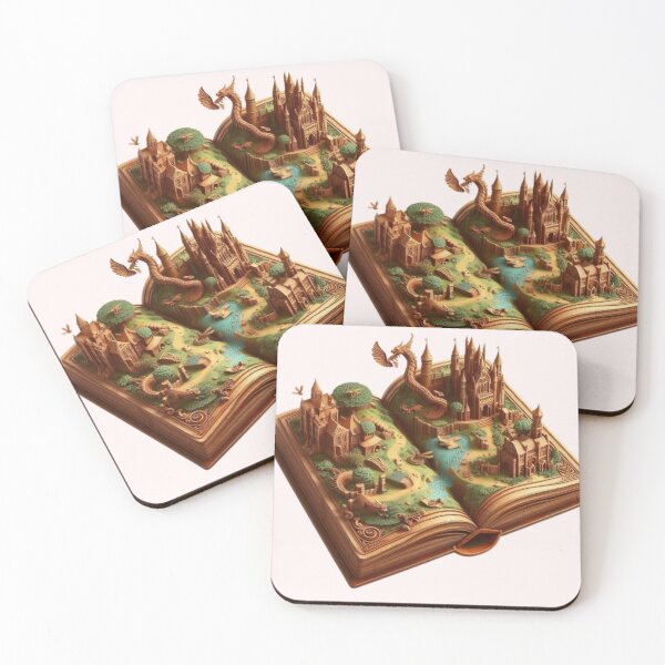 Item preview, Celebrate World Book Day with Enchanting Fantasy Lover Designs designed and sold by harmzk90.