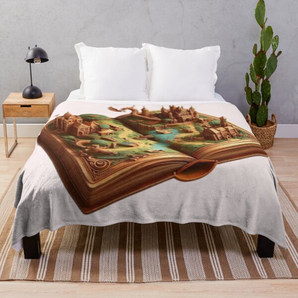 Item preview, Celebrate World Book Day with Enchanting Fantasy Lover Designs designed and sold by harmzk90.