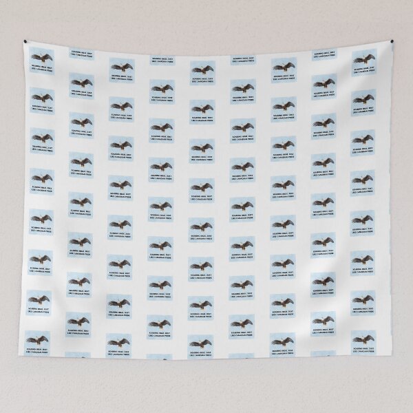 Item preview, Canada Patriotic Memes, Canadian Wildlife, canadian eagle memes and illustrations designed and sold by Artheaven77.