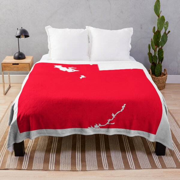 Item preview, Red Utah designed and sold by PhilbonianDezin.