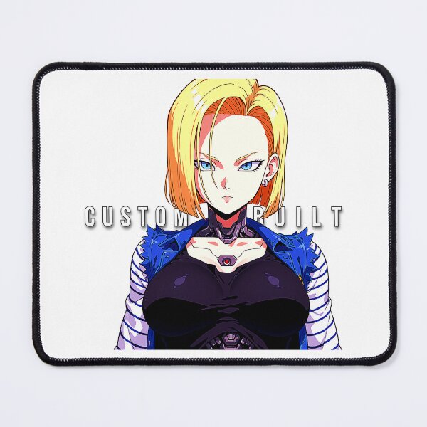 Item preview, Android Custom Built Sticker designed and sold by LivensStickers.