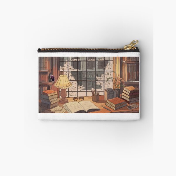 Item preview, New York Snowy Study designed and sold by CozyNotes.