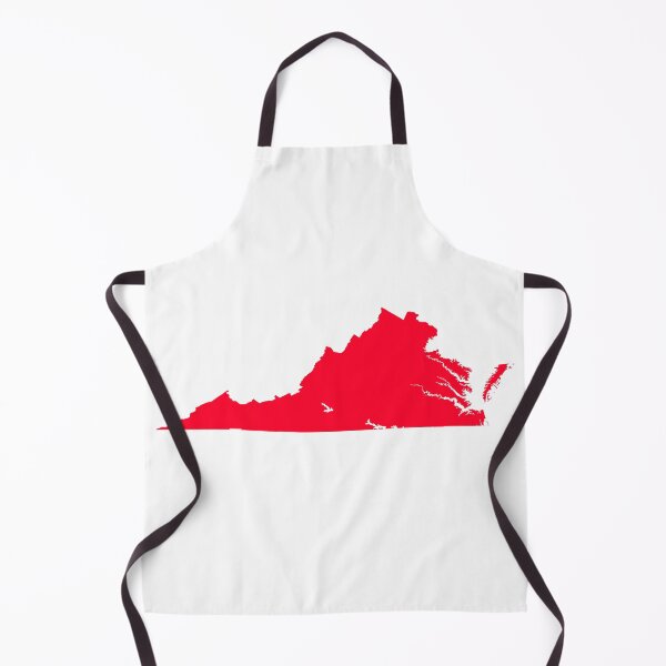 Item preview, Red Virginia designed and sold by PhilbonianDezin.