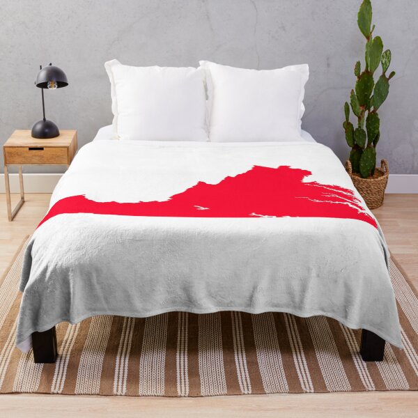 Item preview, Red Virginia designed and sold by PhilbonianDezin.