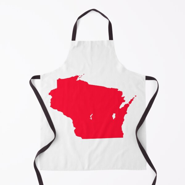 Item preview, Red Wisconsin designed and sold by PhilbonianDezin.