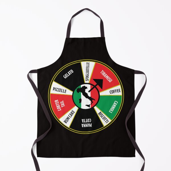 Item preview, Italian Foodie Game Board designed and sold by Freshinkshop.