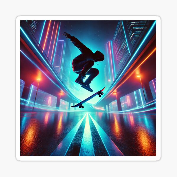 Item preview, The Impossible Kickflip designed and sold by TheMaverickWire.