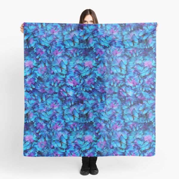 Dancing with Butterflies Scarf