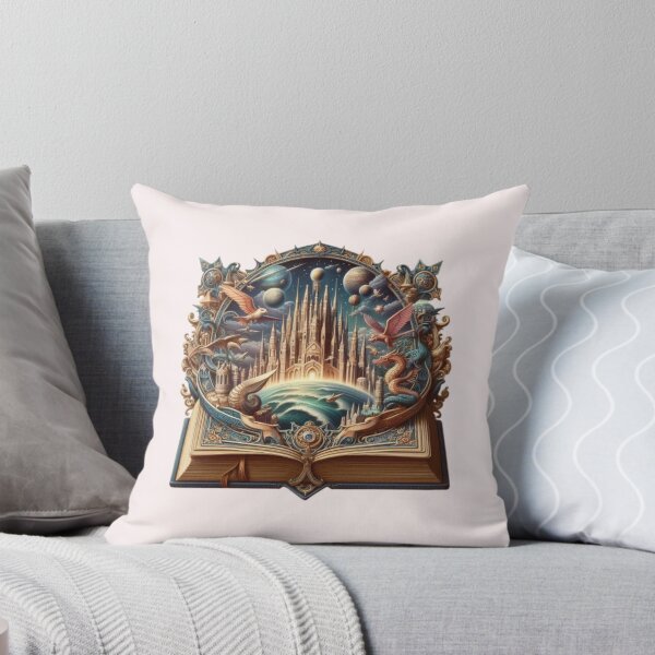 Item preview, Celebrate World Book Day with Enchanting Fantasy Lover Designs designed and sold by Designflex90.