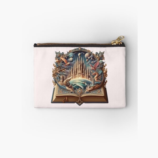 Item preview, Celebrate World Book Day with Enchanting Fantasy Lover Designs designed and sold by Designflex90.
