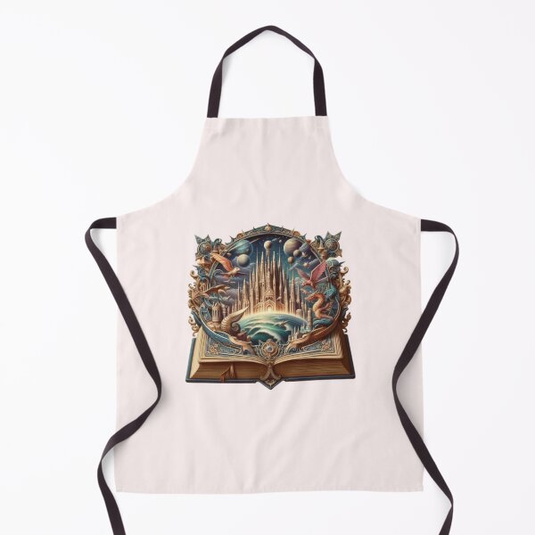 Item preview, Celebrate World Book Day with Enchanting Fantasy Lover Designs designed and sold by harmzk90.