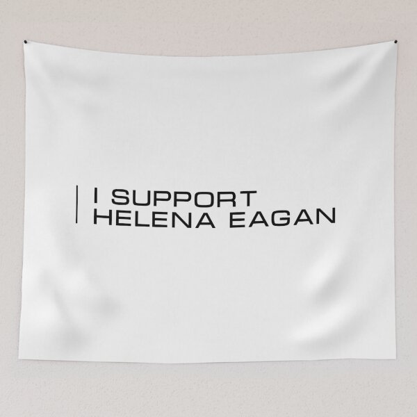 Item preview, HELENA SUPPORTER designed and sold by FanOfTingz.