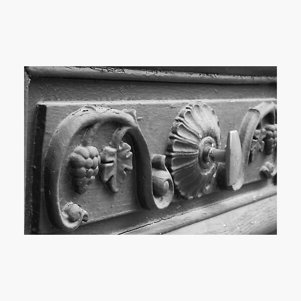 Artikelvorschau, Carved wooden door entworfen und verkauft von AbsintheFairy.