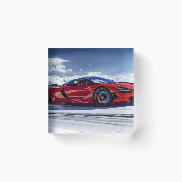 Item preview, Red McLaren Artura – The Essence of Speed IV designed and sold by AutoPopStudio.