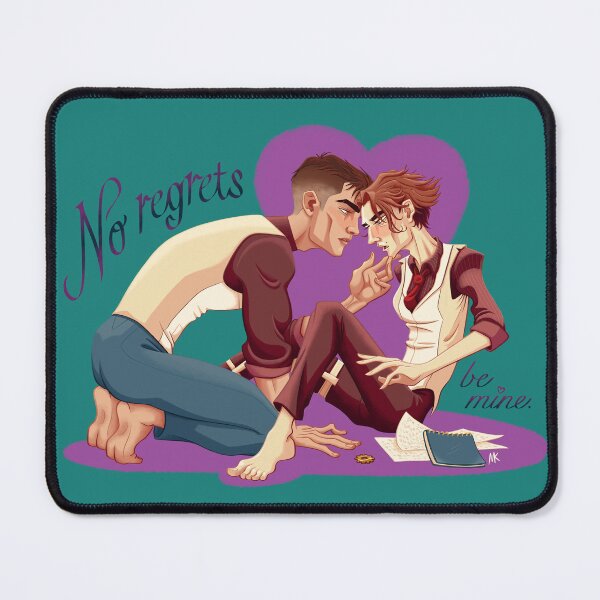 Item preview, Jayvik Valentine designed and sold by nocturnallygeekyme.