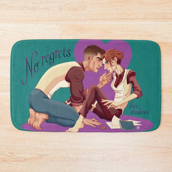 Item preview, Jayvik Valentine designed and sold by nocturnallygeekyme.