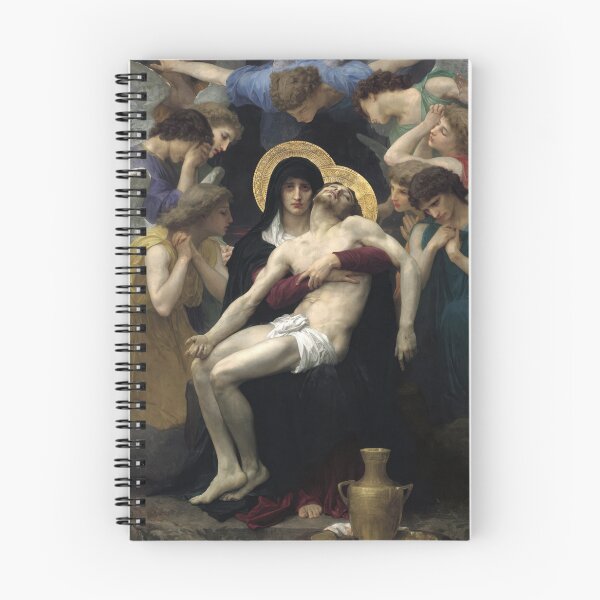 Item preview, William-Adolphe Bouguereau - La Piedad designed and sold by Onodera.