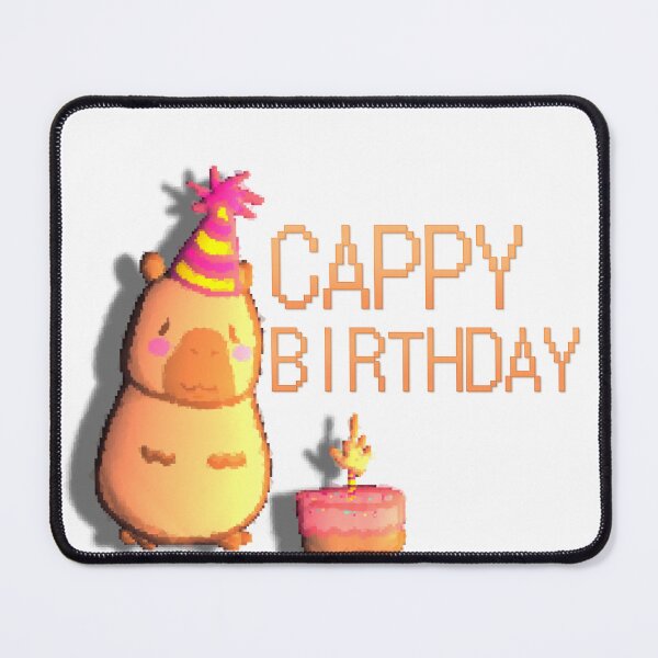 Item preview, cappy birthday designed and sold by Miu0.