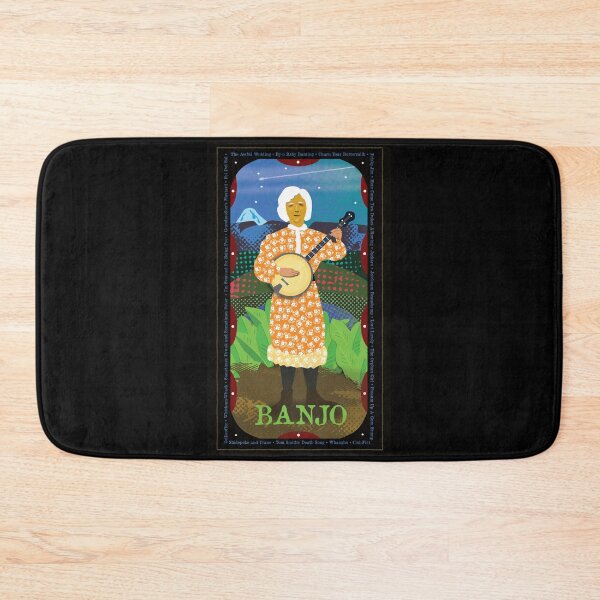 Item preview, Grandma's Banjo designed and sold by Gopherstown, OR.