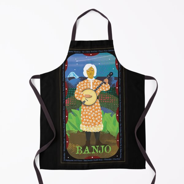 Item preview, Grandma's Banjo designed and sold by Gopherstown, OR.