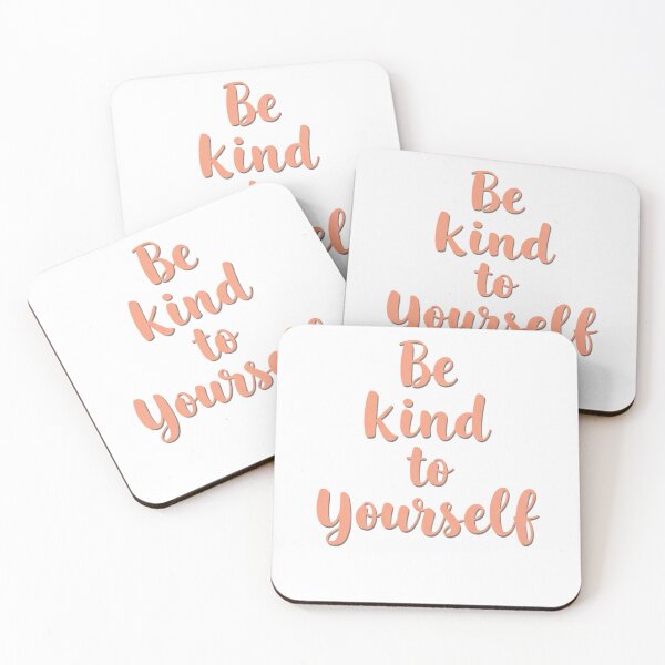 Item preview, be kind to yourself designed and sold by FitEnvy.