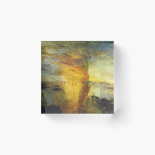 Item preview, William Turner designed and sold by Mundolibelula77.