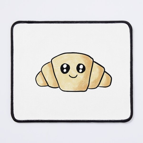 Item preview, Cute Croissant designed and sold by ellafildes.