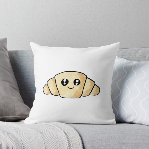 Item preview, Cute Croissant  designed and sold by ellafildes.