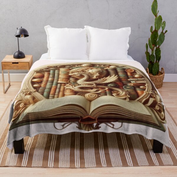 Item preview, Celebrate World Book Day with Enchanting Fantasy Lover Designs designed and sold by harmzk90.