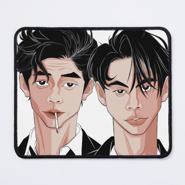 Item preview, Gong Yoo & Lee Dong Wook designed and sold by nocturnallygeekyme.