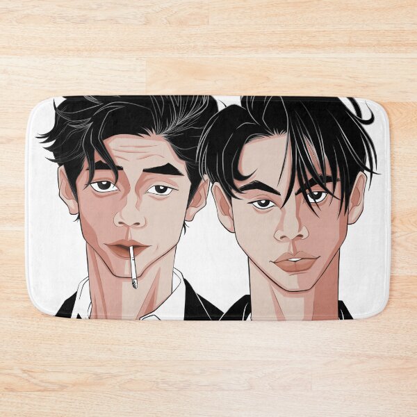 Item preview, Gong Yoo & Lee Dong Wook designed and sold by nocturnallygeekyme.