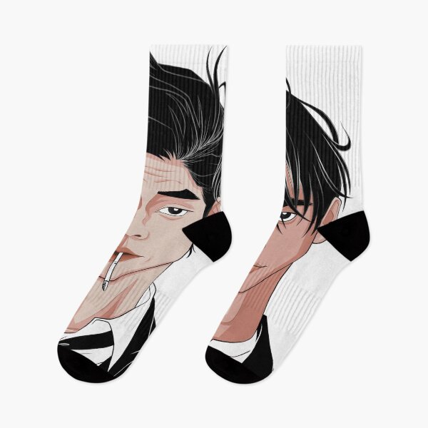 Item preview, Gong Yoo & Lee Dong Wook designed and sold by nocturnallygeekyme.