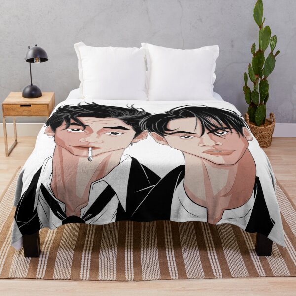 Item preview, Gong Yoo & Lee Dong Wook designed and sold by nocturnallygeekyme.