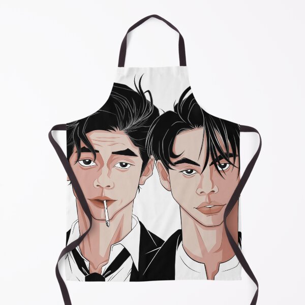 Item preview, Gong Yoo & Lee Dong Wook designed and sold by nocturnallygeekyme.
