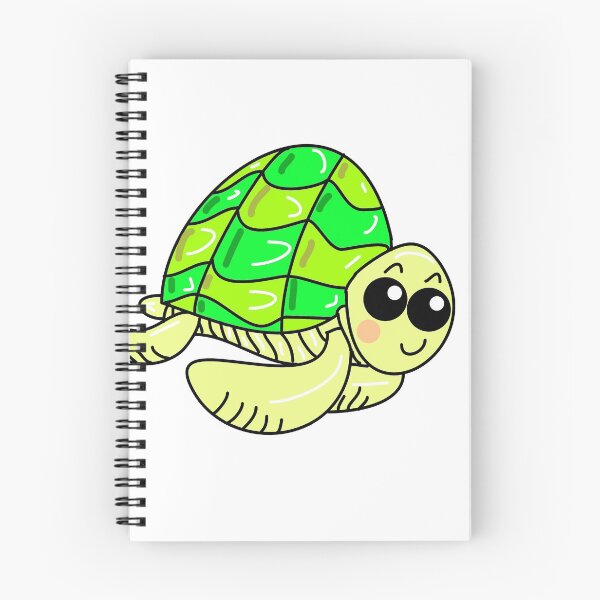 Item preview, Turtle Paradise! designed and sold by ArtyDragons.